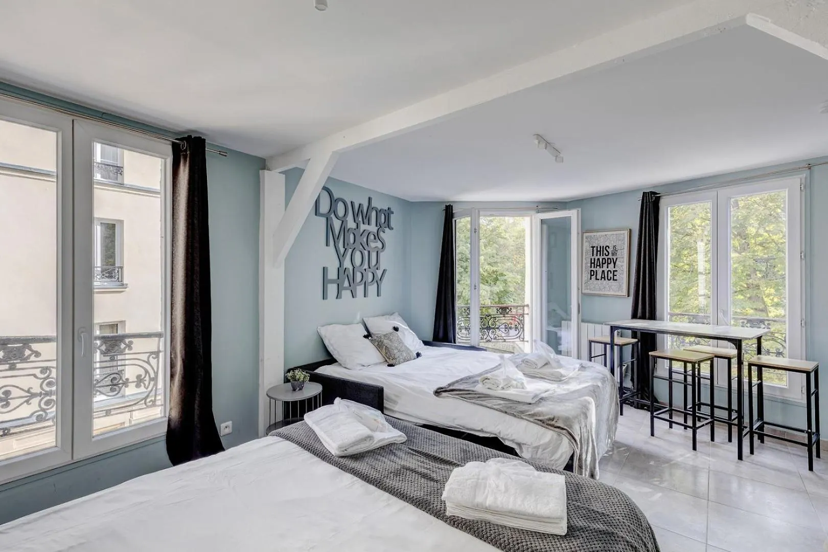 146 Philippe - A Apartamento París