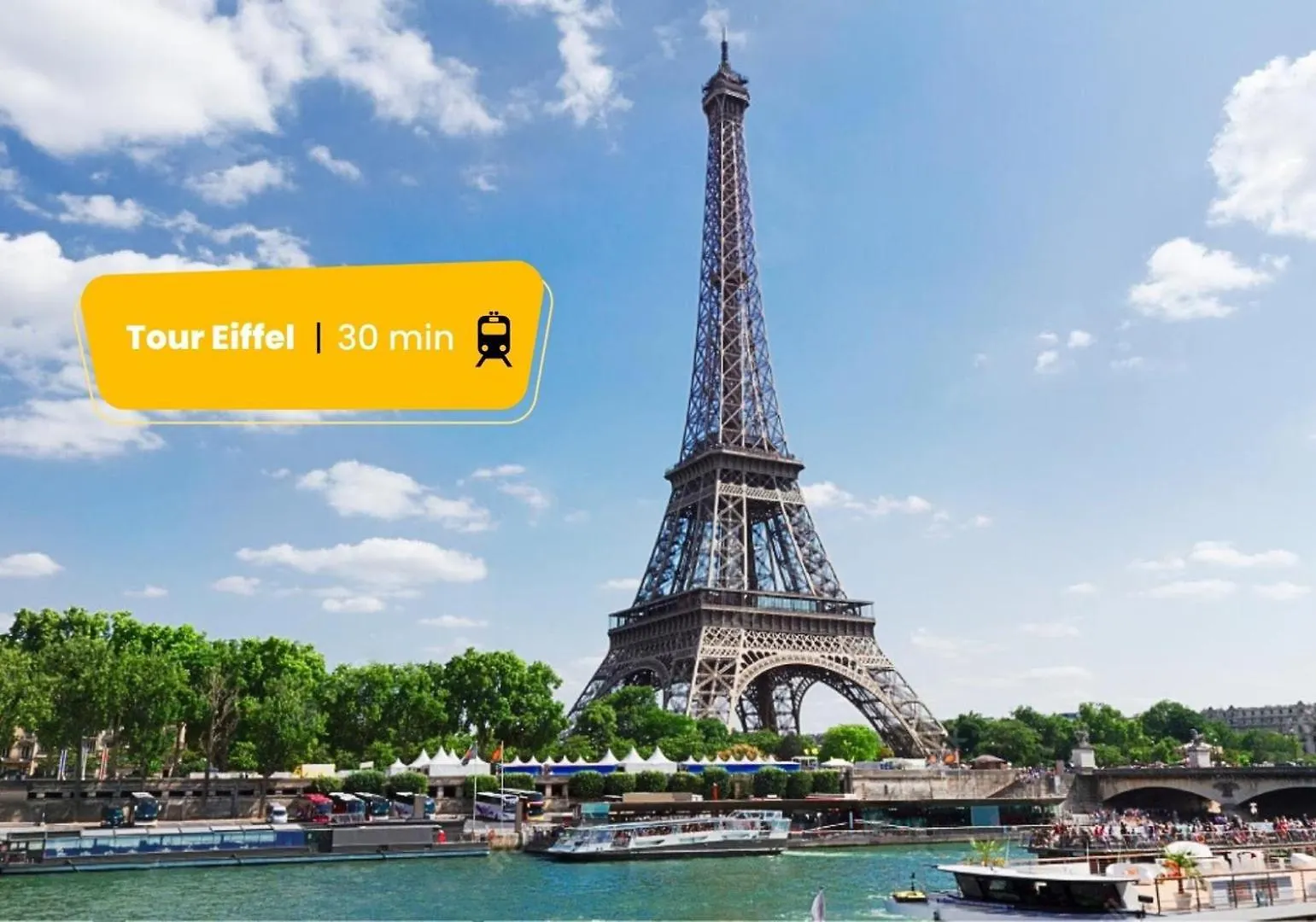 146 Philippe - A Apartamento París